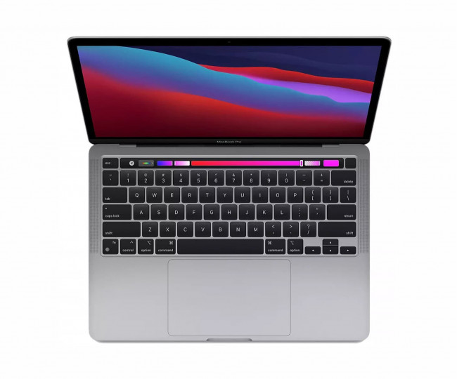 MacBook Pro 13" (2020) i5 / 8/256GB / Space Gray (MXK32) б/у